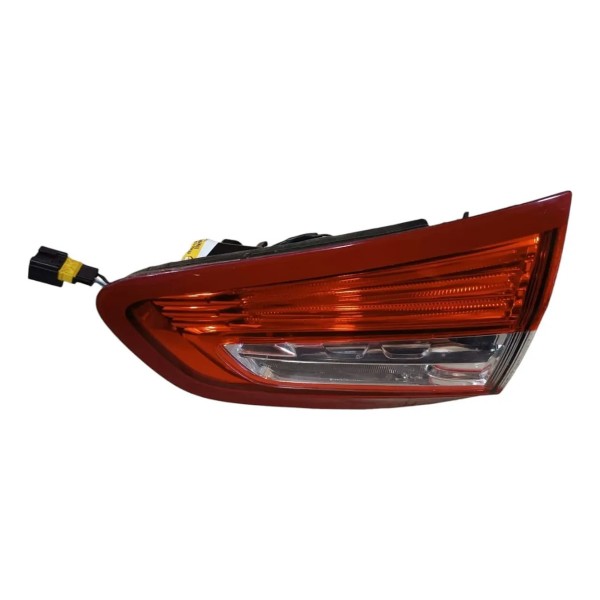 Lanterna Direita Tampa Traseira Citroen Ds5 2014 2015 2016 Direito/passageiro Vermelho