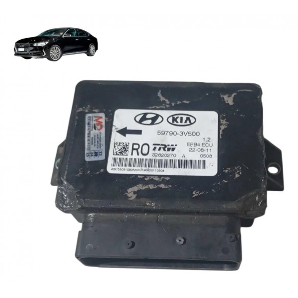 Modulo Freio Eletrico Hyundai Azera 3.0 V6 2012 2014 A 2017