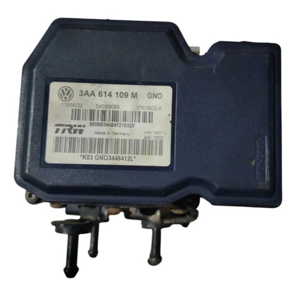 Modulo Abs Volkswagem Passat 2.0 16v 2011 2012 2013 2014