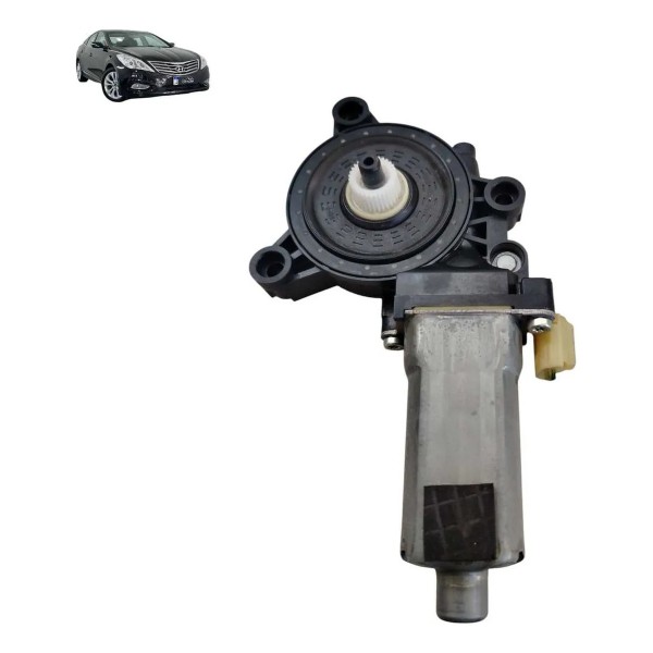 Maquina Vidro Traseira Esquerda Hyundai Azera 2012 A 2016