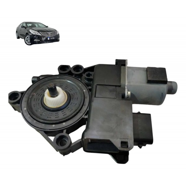 Motor Maquina Vidro Dianteira Esquerda Hyundai Azera 2014
