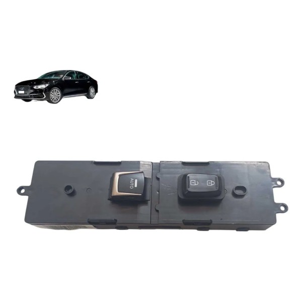 Botao Comando Vidro Dianteiro Direito Hyundai Azera 2014