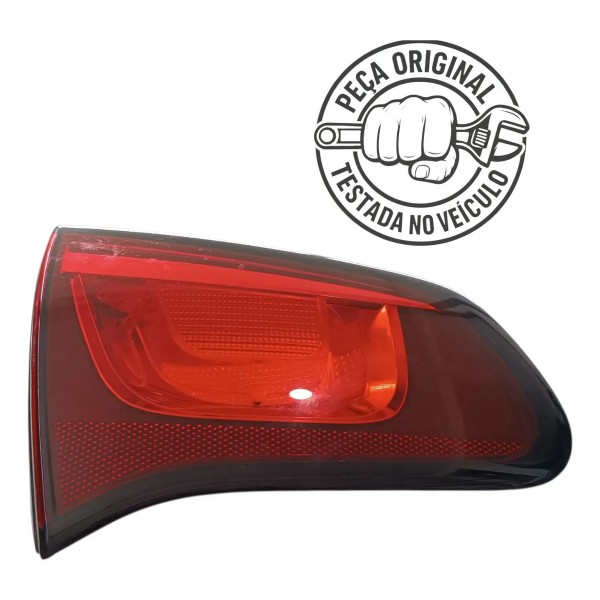 Lanterna Direita Tampa Mala Citroen C3 2013 2014 2015 2016