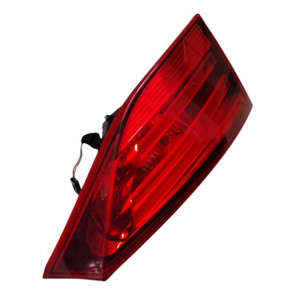 Lanterna Traseira Esquerda Bmw X1 E84 2010 A 2015 (mala) Esquerdo/motorista Vermelho