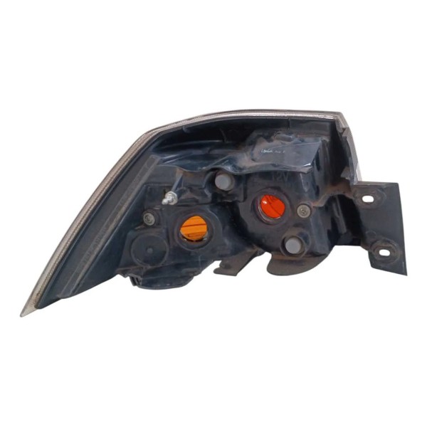 Lanterna Direita Mitsubishi Lancer 2012 2013 A 2016 Detalhe  Direito/passageiro Vermelho