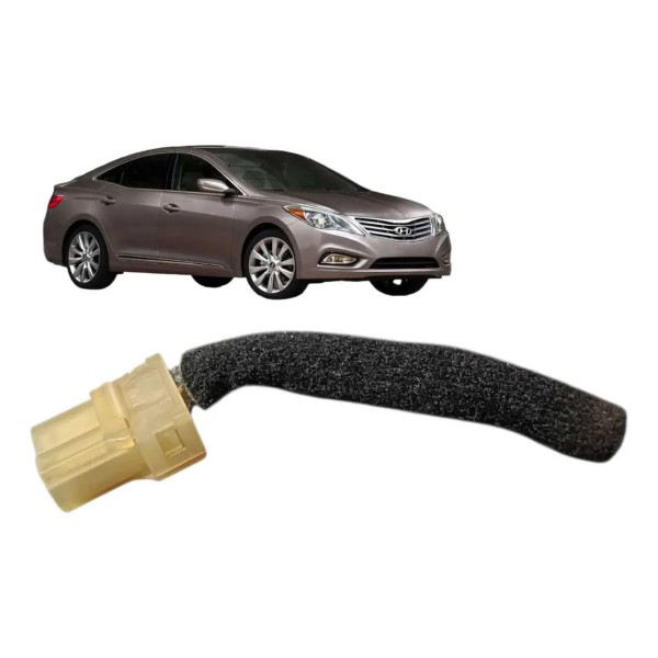 Plug Luz Cortesia Quebra Sol Esq Hyundai Azera 2012 A 2016
