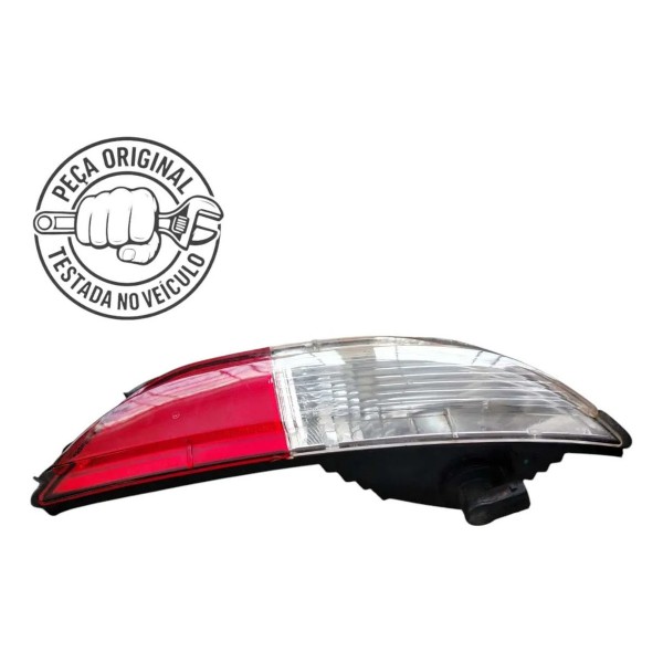 Lanterna Parachoque Traseiro Direito Fiat Punto 2008 A 2012 Direito/passageiro Vermelho