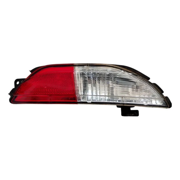 Lanterna Parachoque Traseiro Direito Fiat Punto 2008 A 2012 Direito/passageiro Vermelho