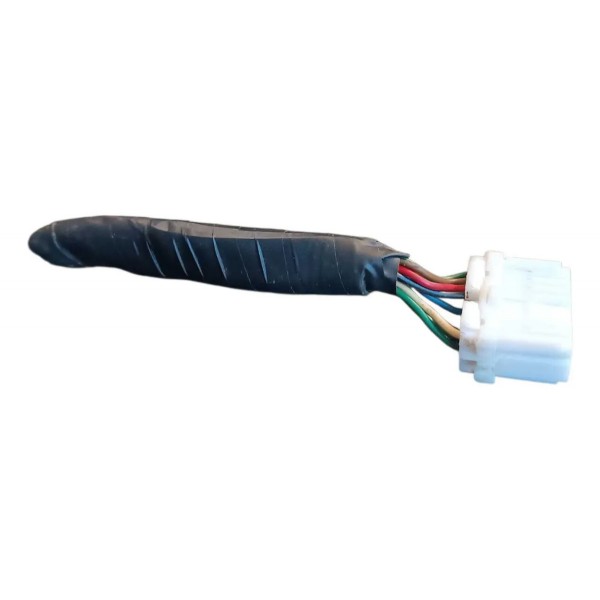 Plug Conector Porta Objetos Hyundai Azera 2012 2016 10 Fios