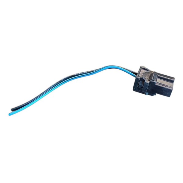 Plug Conector Porta Objetos Hyundai Azera 2012 2016 2 Fios