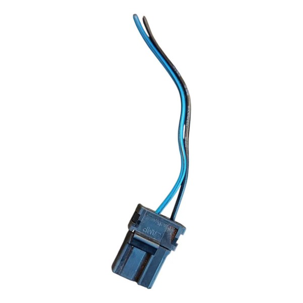 Plug Conector Porta Objetos Hyundai Azera 2012 2016 2 Fios