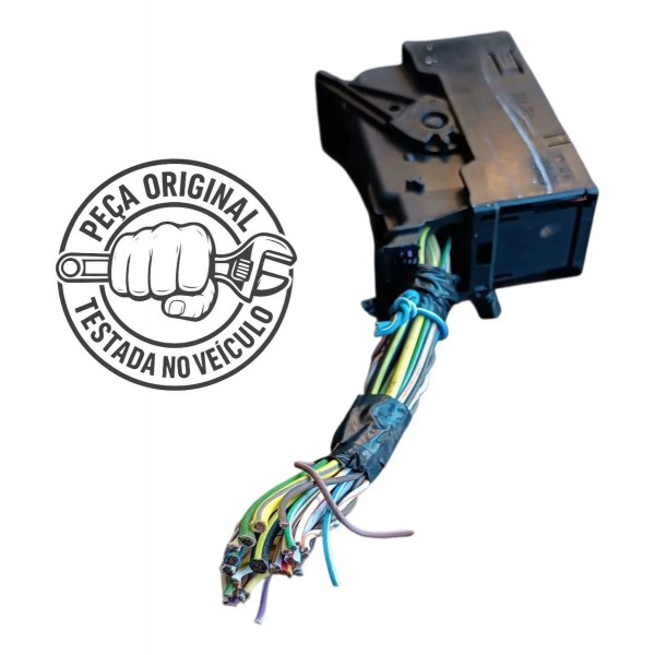 Plug Conector Abs Fusion Titanium Gtdi Awd 2.0 2017 A 2019 Preto