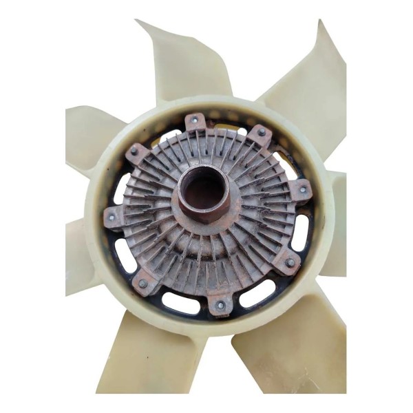 Helice Radiador Ford Ranger Gasolina 2.3 2001 A 2010 2012