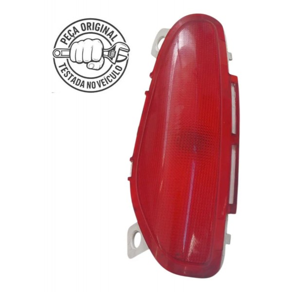 Luz Cortesia Porta Traseira Direita Hyundai Azera 2012 A 16 Vermelho