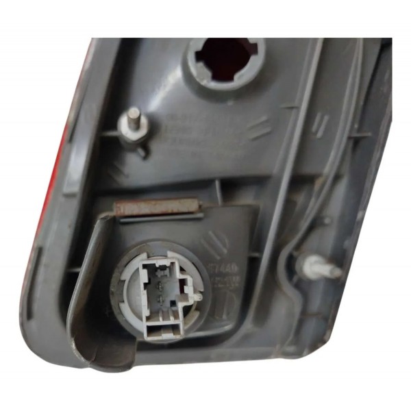 Lanterna Traseira Esquerda Honda Civic 2003 2004 A 2006 Mala Esquerdo/motorista Vermelho