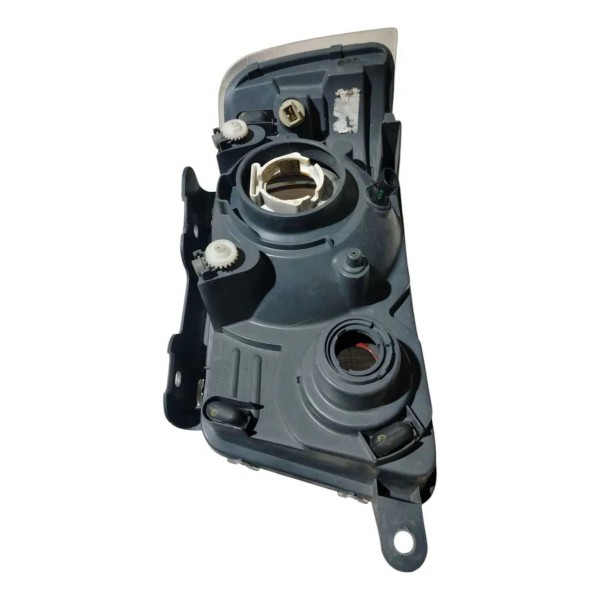 Farol Direito Fumê Ford Ranger 2005 2006 A 2009 Original Direito/passageiro