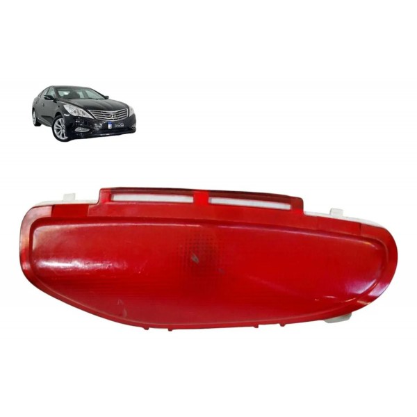 Luz Cortesia Porta Traseira Esquerda Hyundai Azera 2012 2016