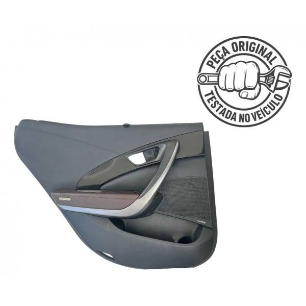 Forro Porta Traseira Esquerda Hyundai Azera 2012 2013 A 2016