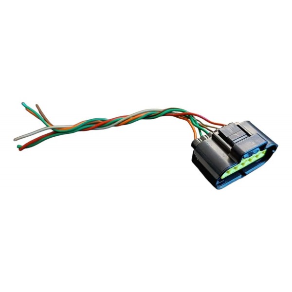 Plug Conector Pedal Acelerador Hyundai Azera 2012 A 2016