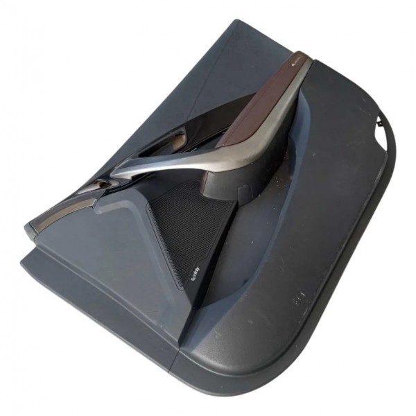 Forro Porta Dianteira Direita Hyundai Azera 2012 2013 A 2016 Prata