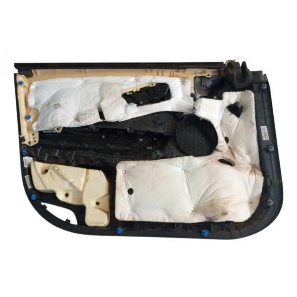 Forro Porta Dianteira Direita Hyundai Azera 2012 2013 A 2016 Prata