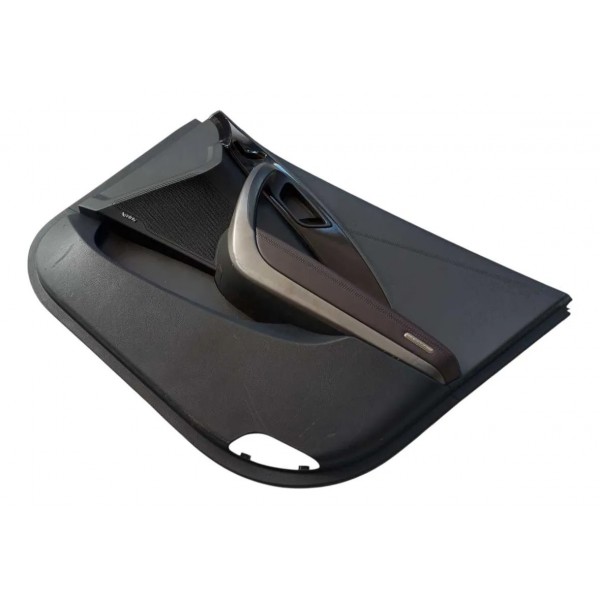 Forro Porta Dianteira Direita Hyundai Azera 2012 2013 A 2016 Prata