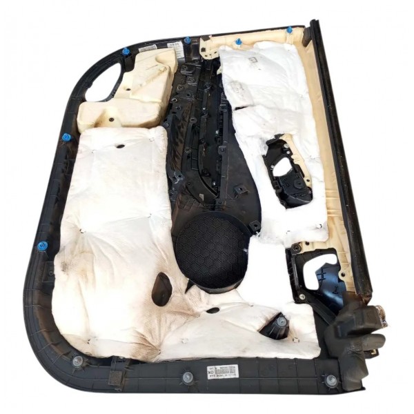 Forro Porta Dianteira Direita Hyundai Azera 2012 2013 A 2016 Prata