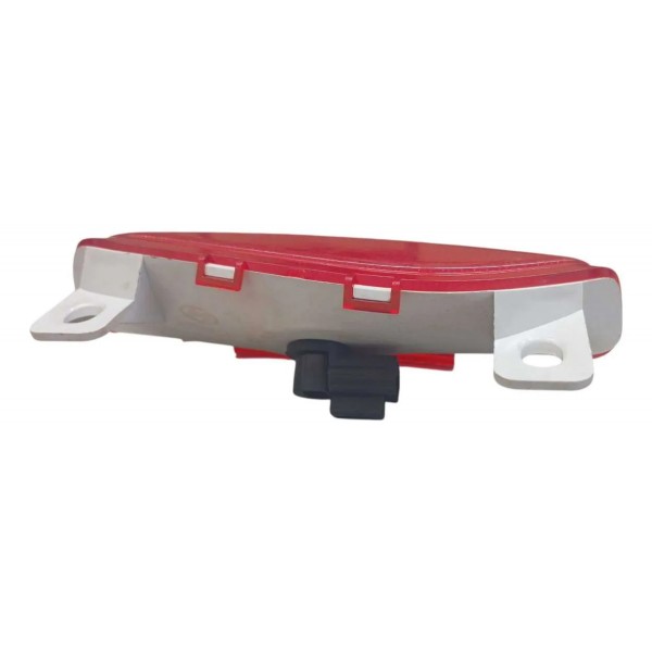 Luz Cortesia Porta Dianteira Direita Hyundai Azera 2012 A 16 Vermelha