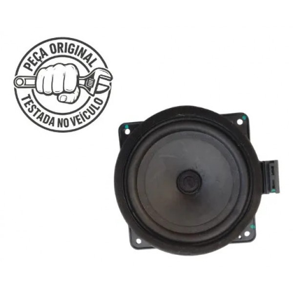 Alto Falante Porta Hyundai Azera 2012 2013 2014 2015 2016  Prata