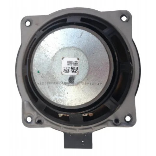 Alto Falante Porta Hyundai Azera 2012 2013 2014 2015 2016  Prata