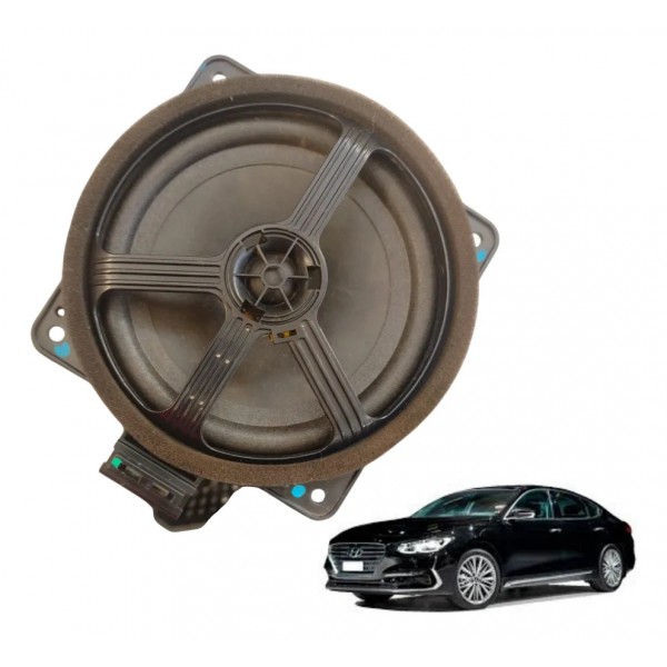 Alto Falante Porta Hyundai Azera 2012 2013 2014 2015 2016  Detalhe
