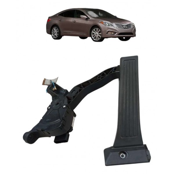 Pedal Acelerador Hyundai Azera 3.0 6v 2012 2013 2014 A 2016