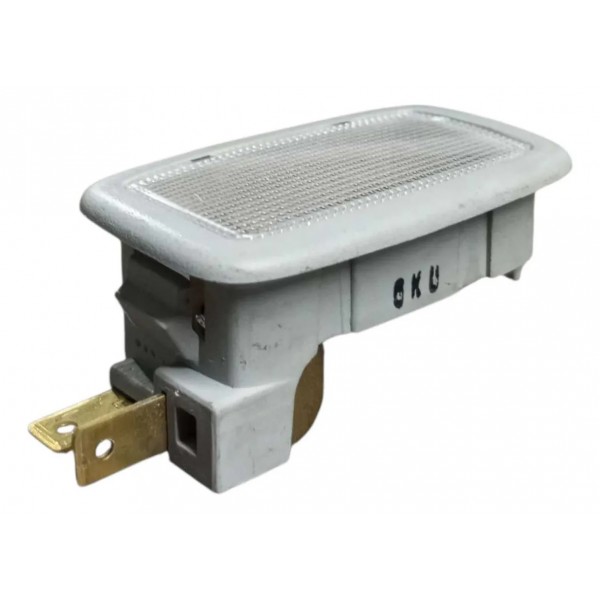 Luz Cortesia Quebra Sol Esquerdo Hyundai Azera 2012 Ate 2016