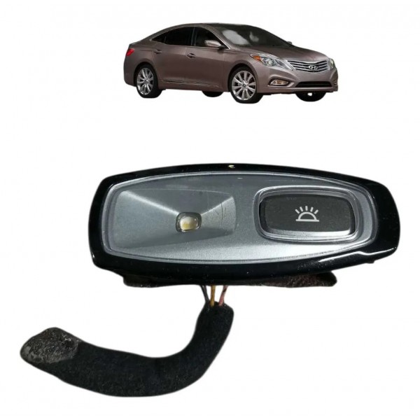 Luz Cortesia Lado Esquerdo Hyundai Azera 2012 2013 A 2016