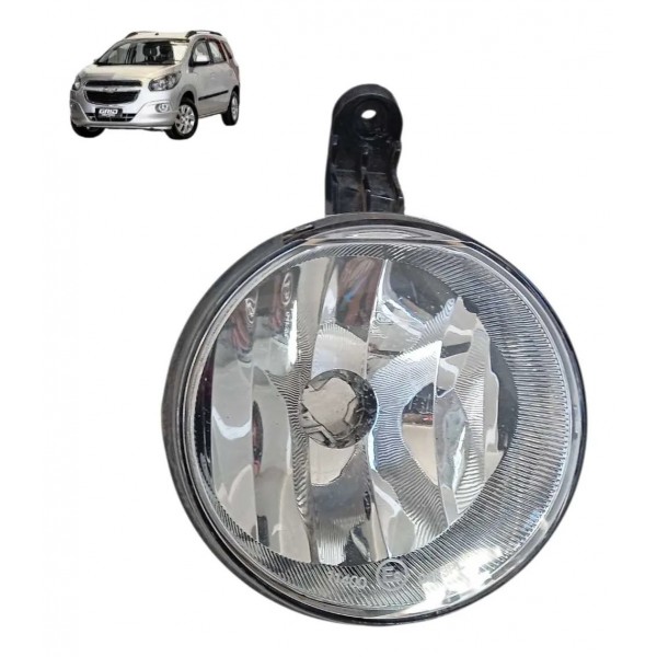 Farol Neblina Dianteiro Direito Gm 52139281 Cristal