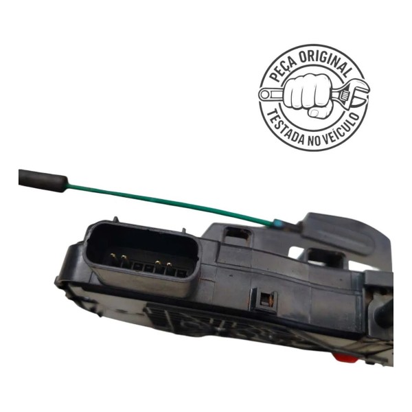Fechadura Porta Traseira Esquerda Hyundai Azera 2012 A 2016