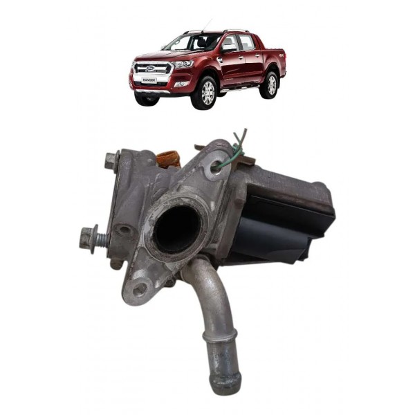 Valvula Egr Ford Ranger 3.2 2014 2015 2016 2017 2018 A 2022