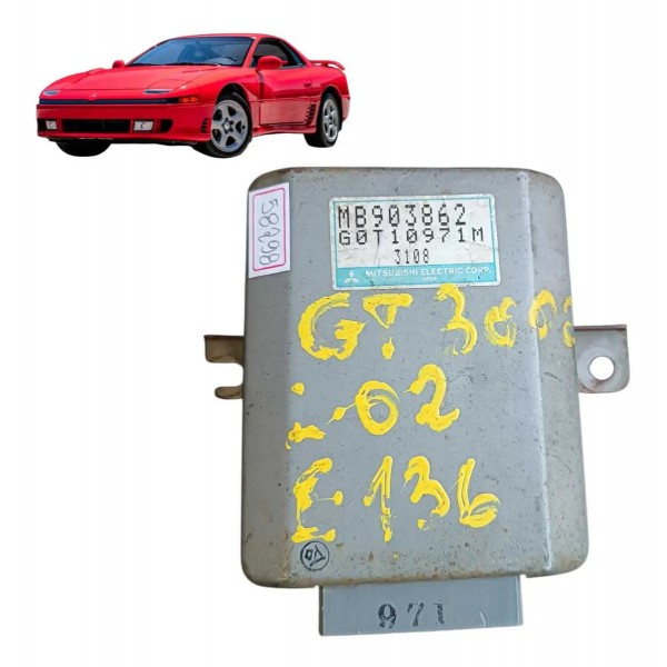 Módulo Piloto Automático Mitsubishi 3000gt 1991 A 1999