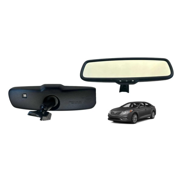 Retrovisor Espelho Retrovisor Interno Hyundai Azera 2012 16
