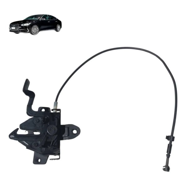 Fechadura Capo Hyundai Azera 2012 2013 2014 2015 2016