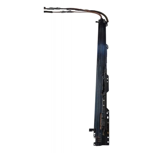 Trilho Teto Solar Hyundai Azera 2012 2013 2014 2015 2016 Preto