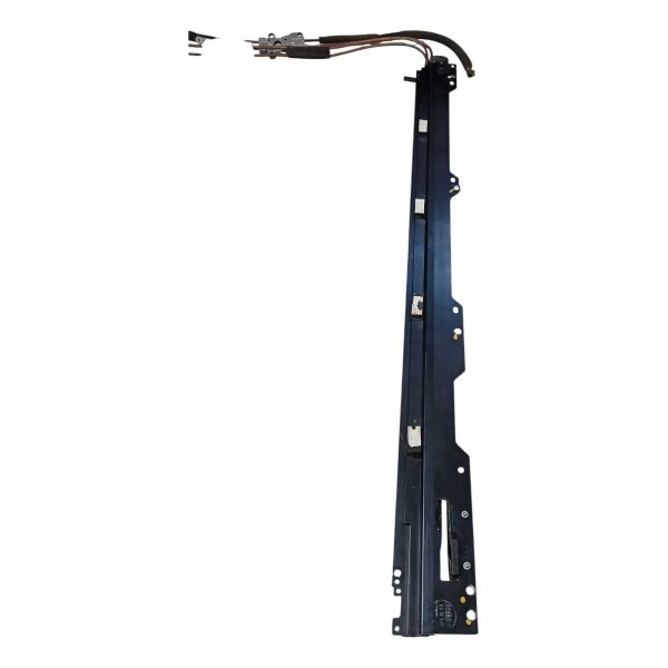 Trilho Teto Solar Hyundai Azera 2012 2013 2014 2015 2016 Preto