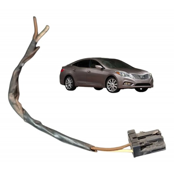 Plug Chicote Conector Sensor Keyless Hyundai Azera 2012