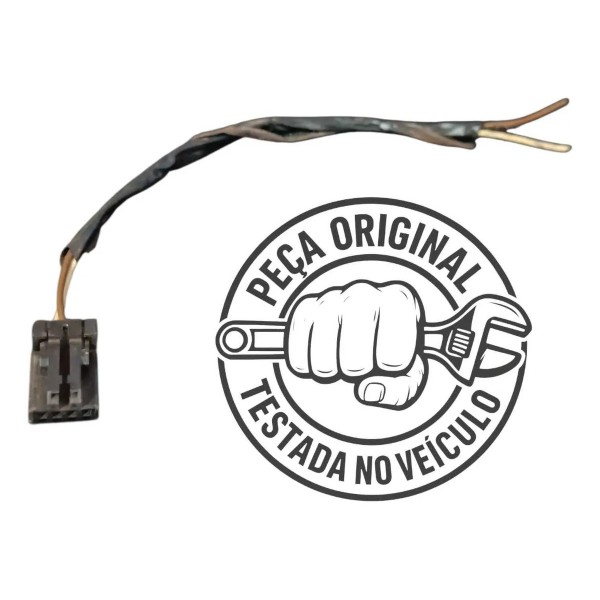 Plug Chicote Conector Sensor Keyless Hyundai Azera 2012