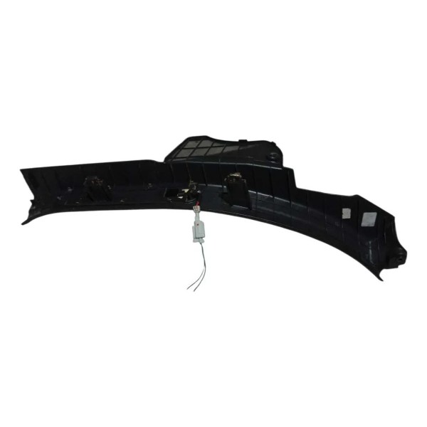 Soleira Porta Dianteira Direita Hyundai Azera 2012 Preto