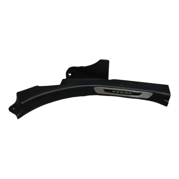 Soleira Porta Dianteira Direita Hyundai Azera 2012 Preto