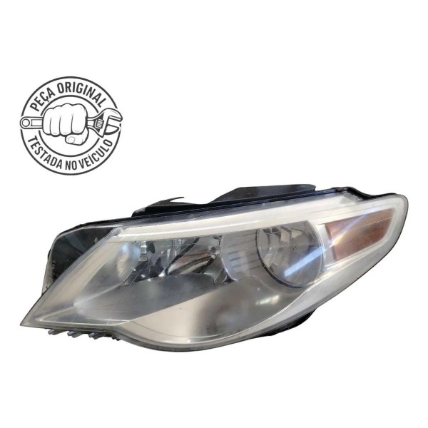 Farol Esquerdo Vw Passat 2.0 2011 2012 2013 2014 2015 Esquerdo/motorista