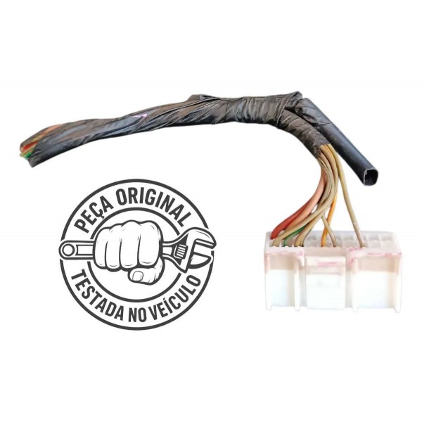 Plug Conector Modulo Central Hyundai Azera 2012