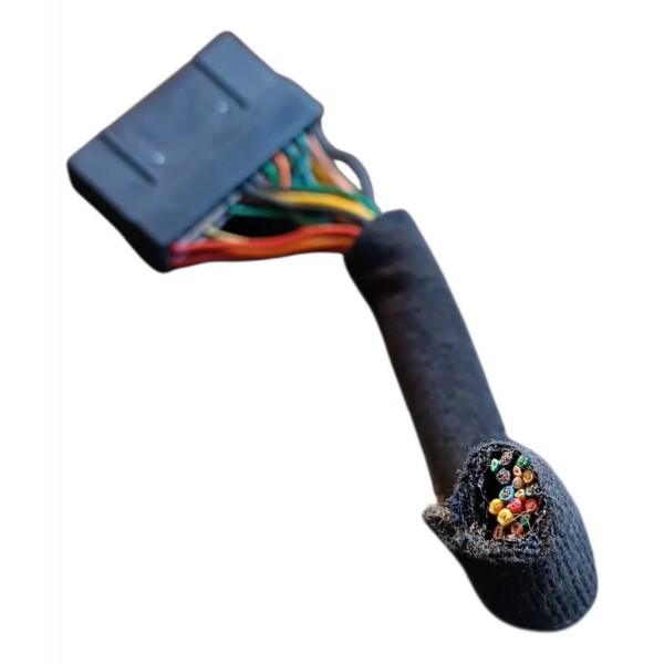 Plug Chicote Conector Modulo Bcm Hyundai Azera 2012