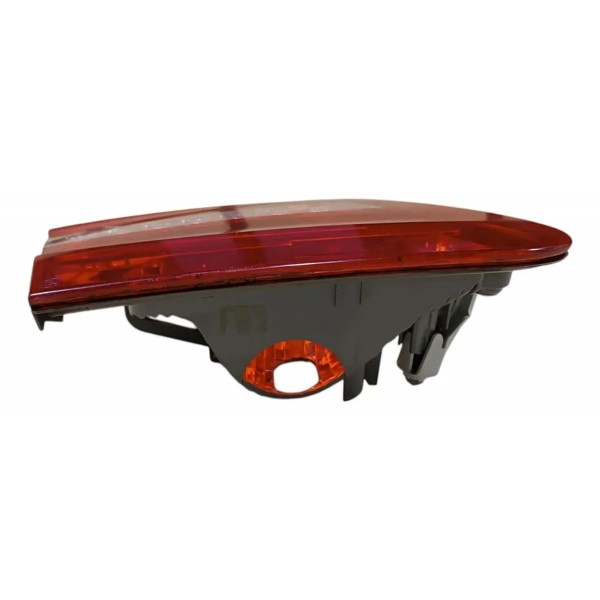 Lanterna Esquerda Mercedes B200 2013 2014 Tampa Esquerdo/motorista Vermelho
